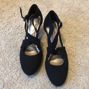 Dexflex Comfort Heels